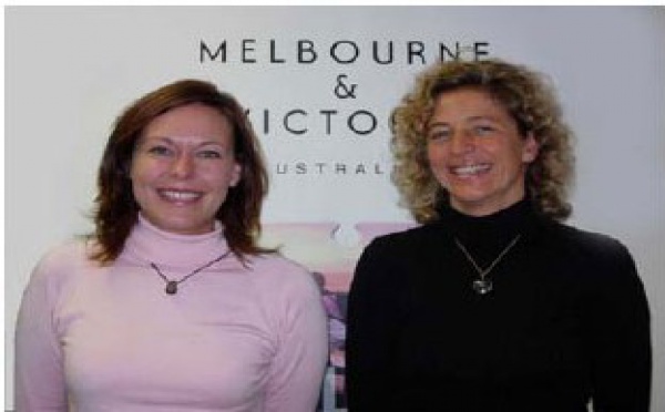 Tourism Victoria : Meike Voss Chargée de Marketing