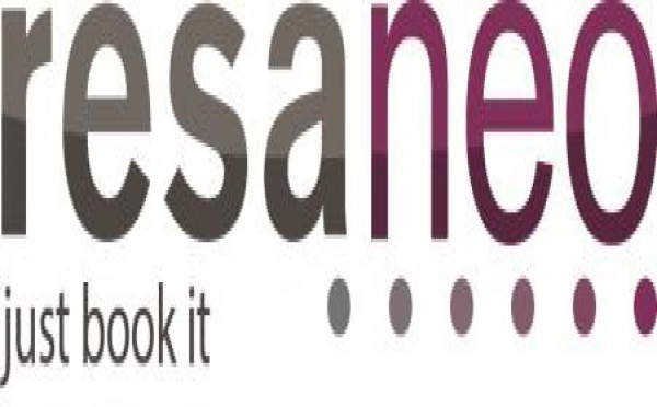 Resaneo : l'emission de billets via Sabre disponible en mars