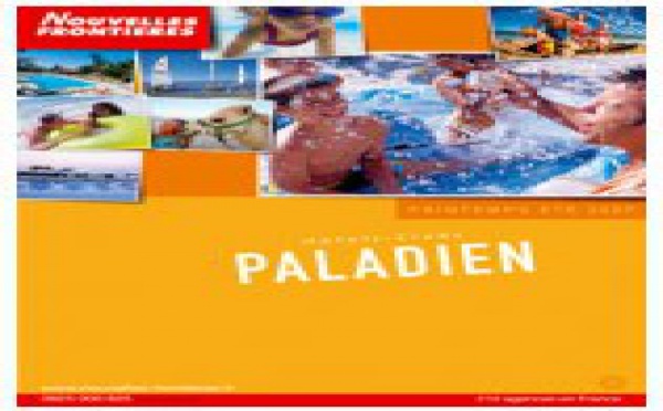 Nouvelles Frontières : Early Booking sur les Paladiens