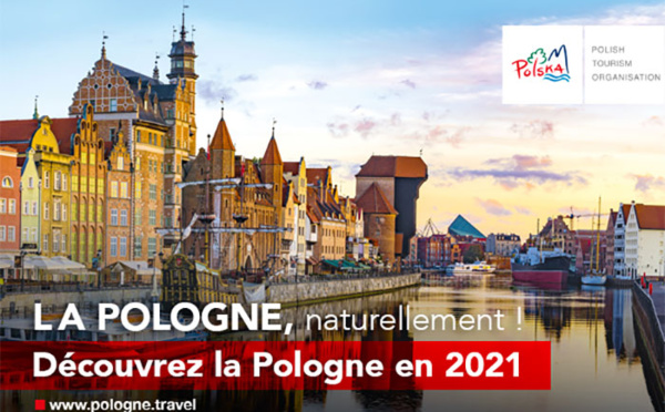 Perspectives sur le marché touristique en Pologne en 2021