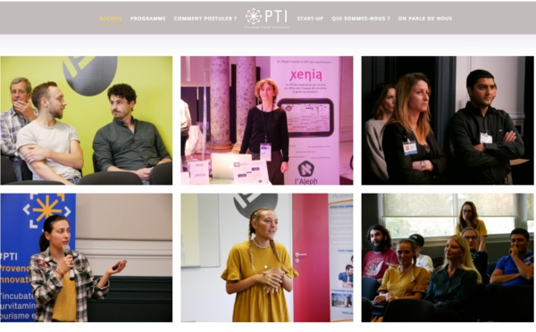 Appel à candidature : Provence Travel Innovation va sélectionner 10 start-up