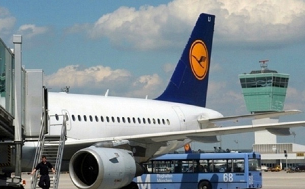 Lufthansa externalise des centaines d'emplois à l'étranger