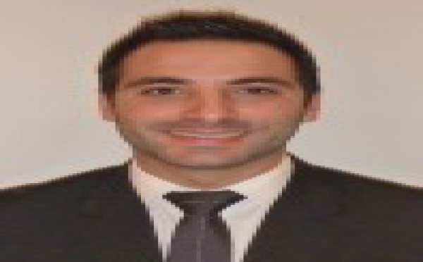 MSC : Guillaume Benjamin nommé Délégué Commercial Paris et Hauts-de-Seine