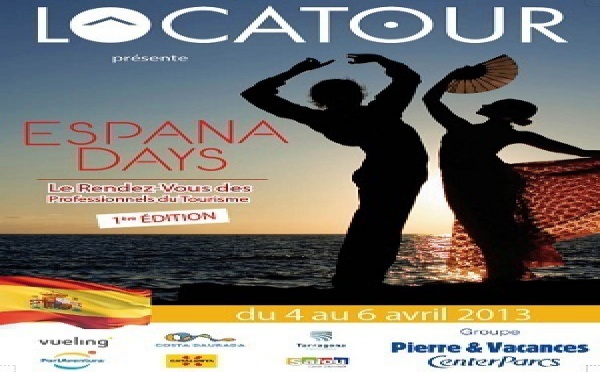 Espagne : Locatour et Pierre et Vacances-Center Parcs lancent les Espana Days