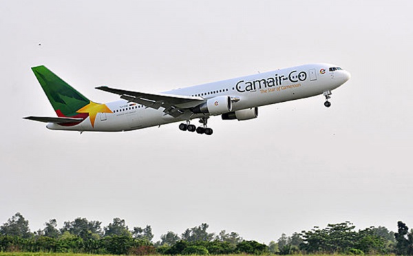 La certification Iosa en ligne de mire pour Camair-Co