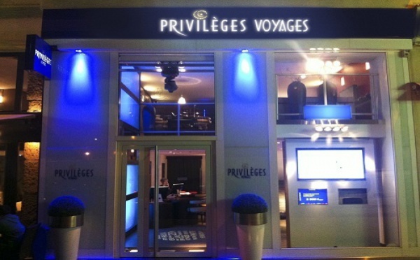 Privilèges Voyages lance une agence franchisée à Nice