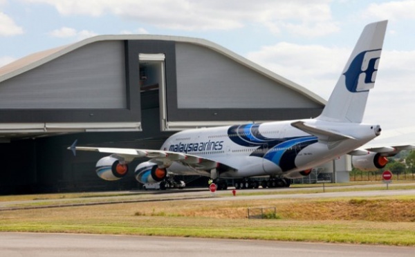 Malaysia : 75% de capacité supplémentaire Paris-Kuala Lumpur avec un A380