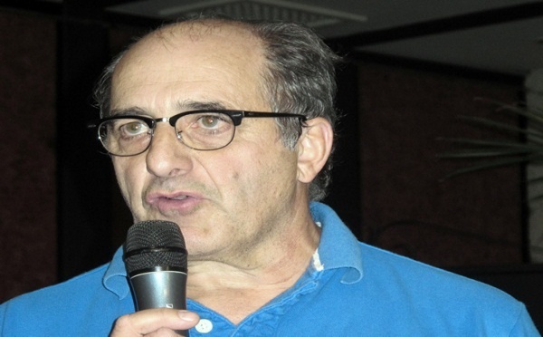 Jean-Pierre Mas : "Droit dans mes bottes" !