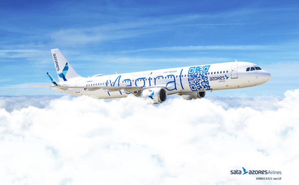 Embarquez vers les Açores avec SATA Azores Airlines et laissez-vous surprendre