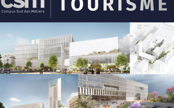 Nice : le Campus Sud des Métiers veut former les futurs dirigeants du tourisme