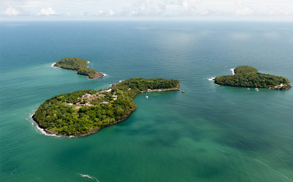 Les îles de Guyane, une étape incontournable !