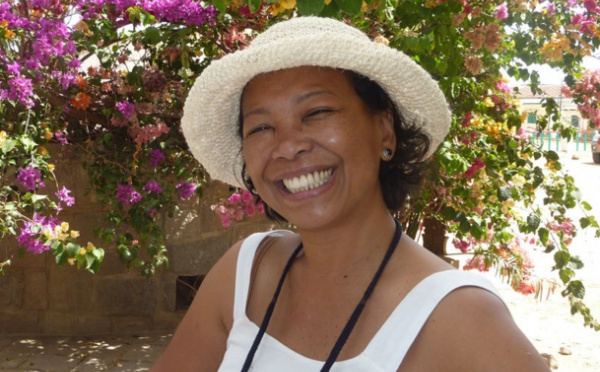 Josielle Randriamandranto, Madagascar côté cœur avec Jaracanda