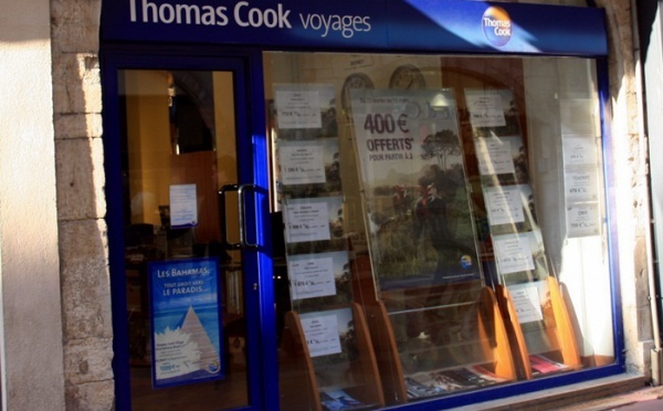 La case de l'Oncle Dom :  Thomas Cook France, silence, on "transforme"…
