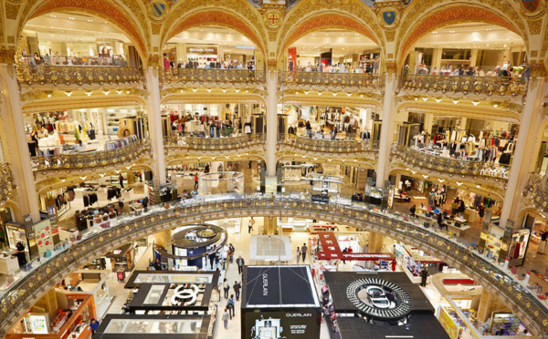 Les 11 agences Galeries Lafayette Voyages menacées après celles de Printemps ?