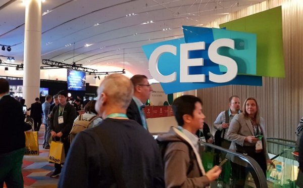 CES Las Vegas : "la phygitalisation des évènements est irréversible" selon Marc-Lionel Gatto