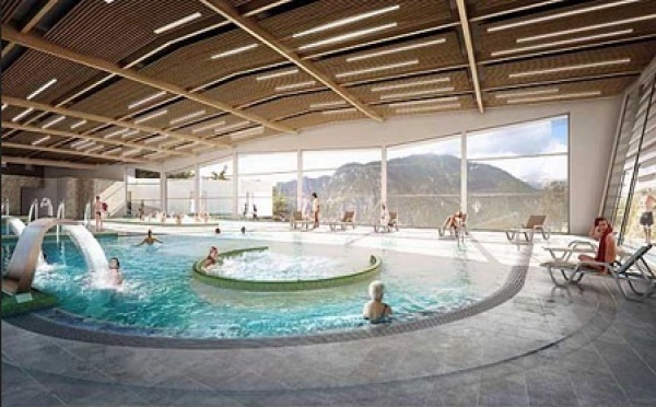 Alpes-Maritimes : feu vert pour la nouvelle station thermale de Berthemont-les-Bains