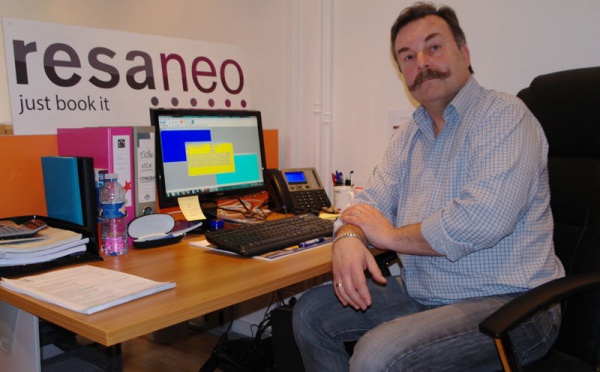 Resaneo : J.-Y. Pirolles nommé responsable du pôle billetterie Vols Réguliers