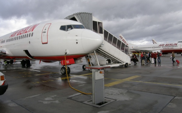 Epaulée par Etihad, Air Berlin se sent pousser des ailes à Berlin et Düsseldorf