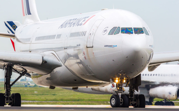 Air France : les Outre-mer au départ de Roissy-Charles-de-Gaulle pour l'été 2021