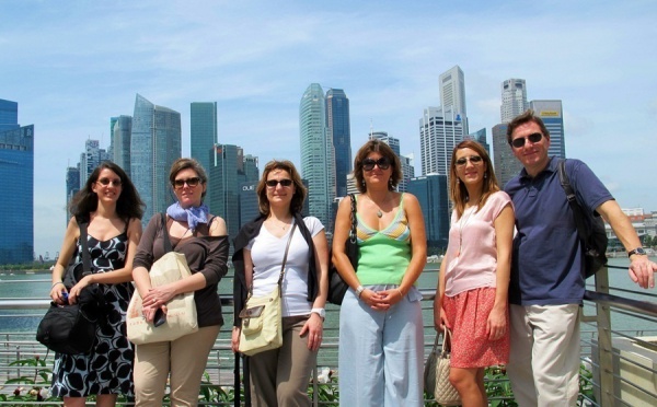Singapour : une des valeurs sûres du tourisme asiatique