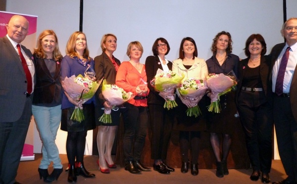 Femmes du Tourisme : Sylvia Pinel remet les trophées de la communication touristique