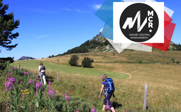 Massif Central Randonnées+