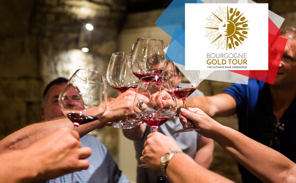 Bourgogne Gold Tour