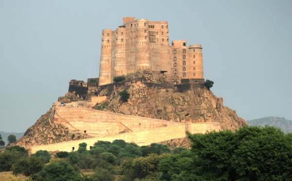 Rajasthan : Alila Hotels &amp; Resorts transforme une forteresse en boutique hôtel