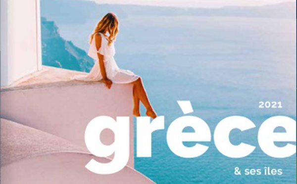 Héliades sort sa brochure "Grèce et ses îles"