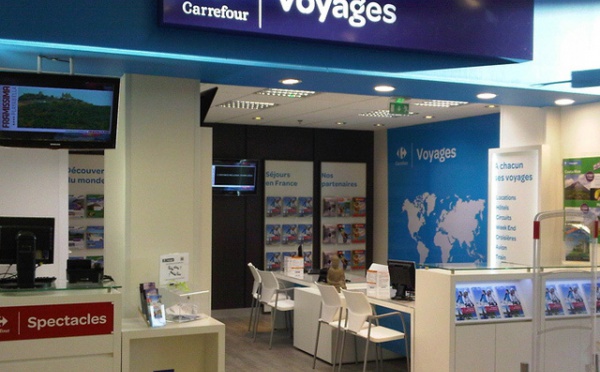 Manor Distribution s'enrichit des 120 agences de Carrefour Voyages