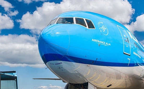 KLM fait machine arrière sur l'arrêt des vols long-courrier
