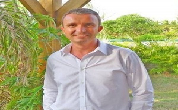 Lux* Resorts : Christophe Adam nommé Directeur Commercial et Marketing des hôtels de la Réunion