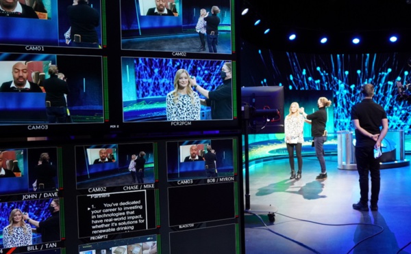 Digitalisation : le CES de Las Vegas, de la réalité virtuelle au naufrage réel... 