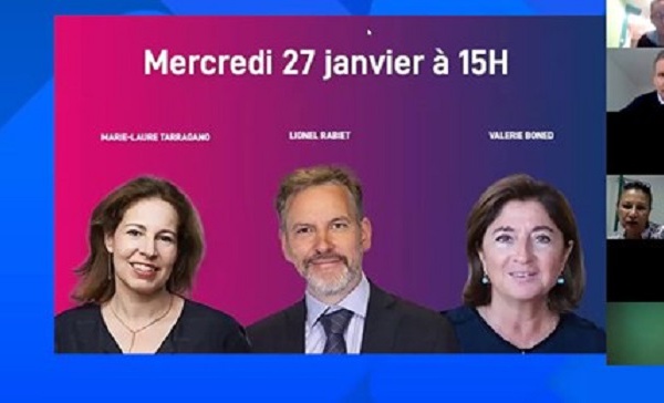 La visio des EDV Île de France sur les aides de l’État est disponible en replay !