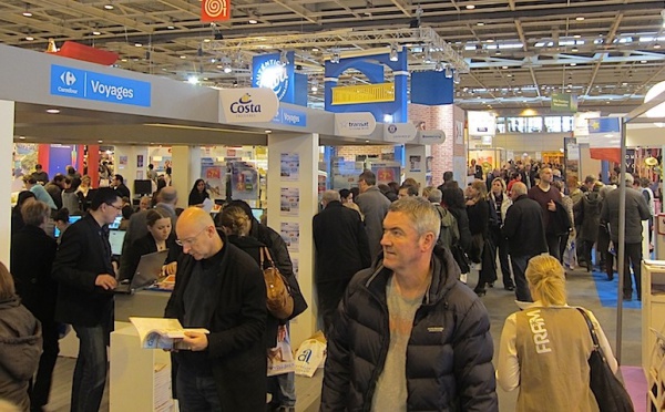 Salon Mondial du Tourisme : les affaires reprennent, avec un excellent cru 2013 !