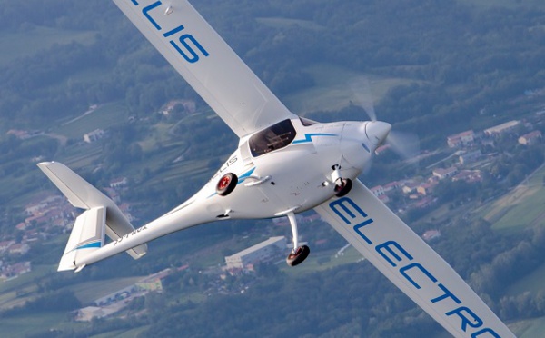 Green Aerolease : des avions électriques pour la formation des pilotes