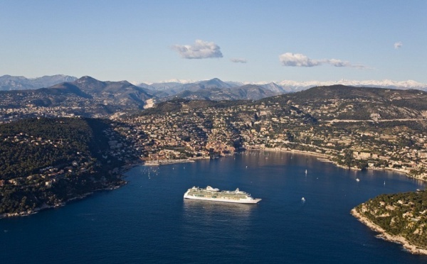 Croisières : la Côte d’Azur maintient son rang