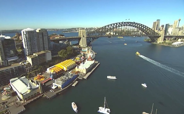 Pays &amp; Marchés du Monde en Australie : Sydney et le marché de Watson Bay