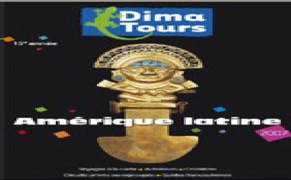 Dima Tours lance le Vénézuela en 2007
