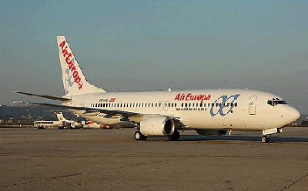 Air Europa : nouvelle ligne vers Buenos Aires