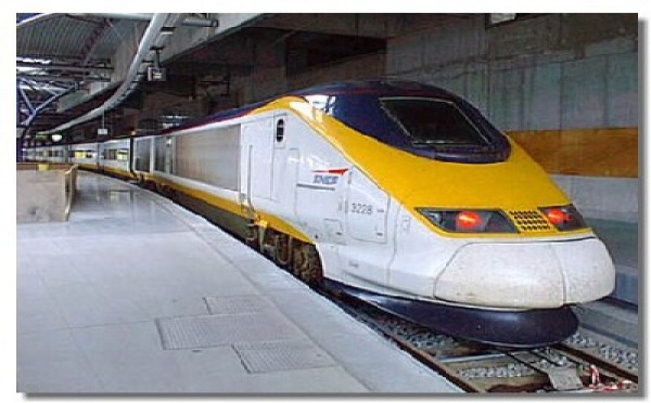 Eurostar cible et séduit la clientèle affaires