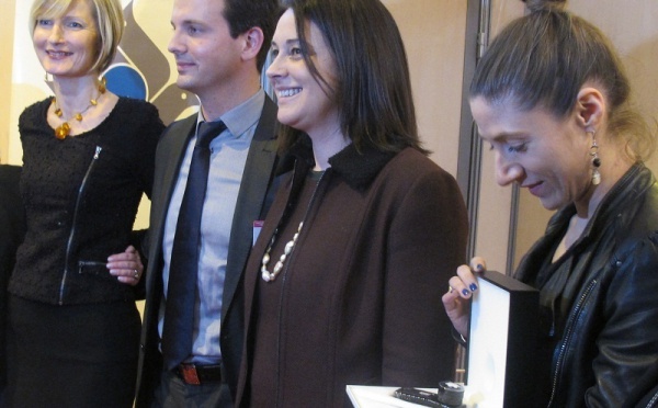 ADONET : Marion Tours (Le Point) remporte le prix Plumes d'Or de la Presse Tourisme