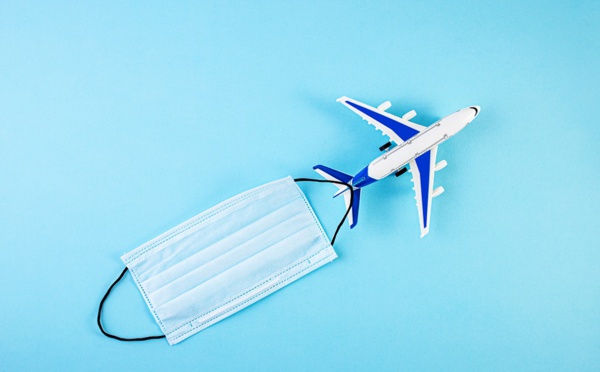 France : le transport aérien en chute, quelle influence sur l'empreinte carbone des ménages ?