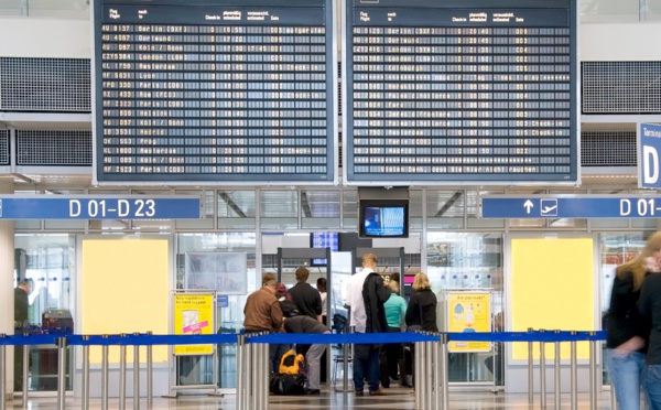 Vacances d'hiver : "les opérations de contrôle dans les aéroports seront particulièrement renforcées"