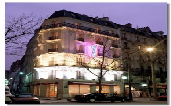 Paris : ''Le Grand Hôtel Doré'' décroche sa troisième étoile