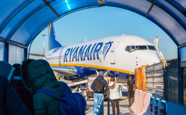 Ryanair appelle la Commission Européenne à rejeter les nouveaux projets d'aides d'État à Air France