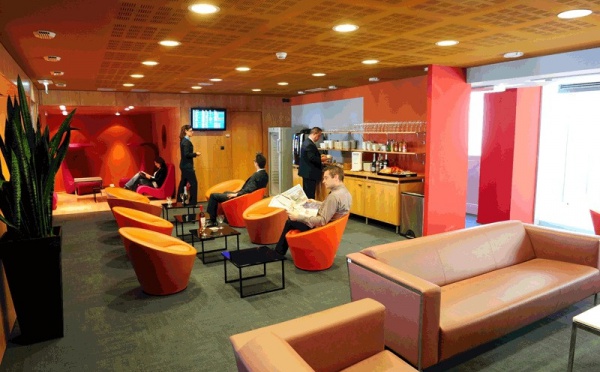 Toulouse-Blagnac : l'extention du salon La Croix du Sud a ouvert ses portes