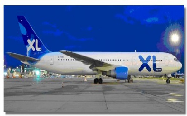 XL Airways reçoit un nouveau Boeing B767