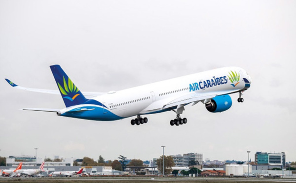 Air Caraïbes : CMA-CGM a abandonné son projet de prise de participation