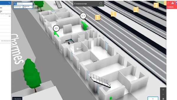 SNCF : le projet "Smart Station" sera étendu à plus de 570 gares